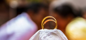 Photo bagues, photographie de mariage