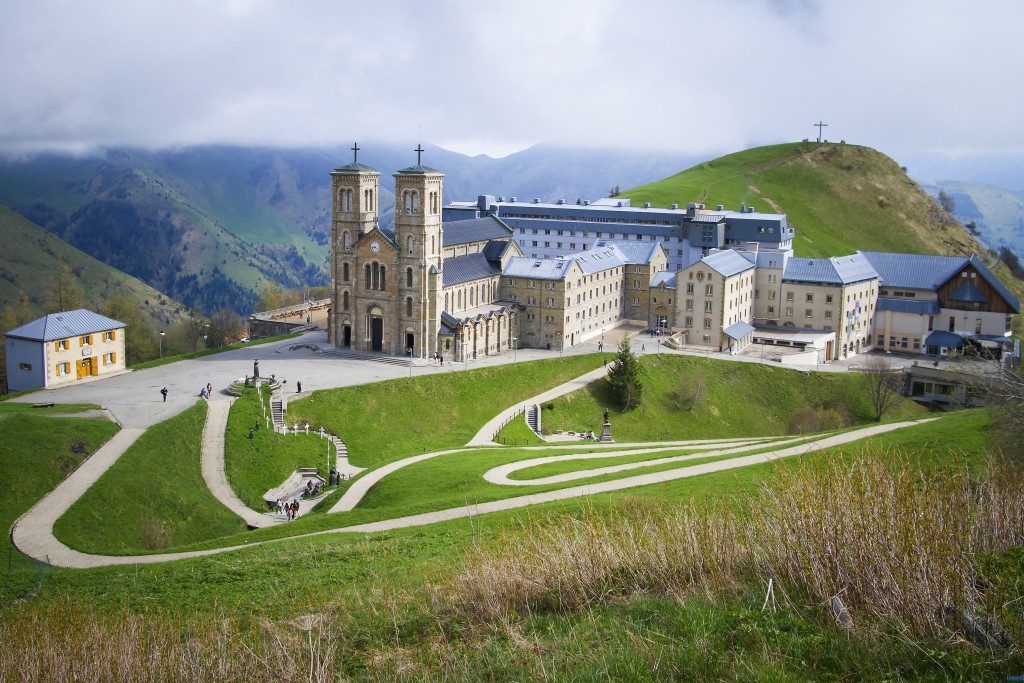 Sanctuaire Notre-Dame de La Salette